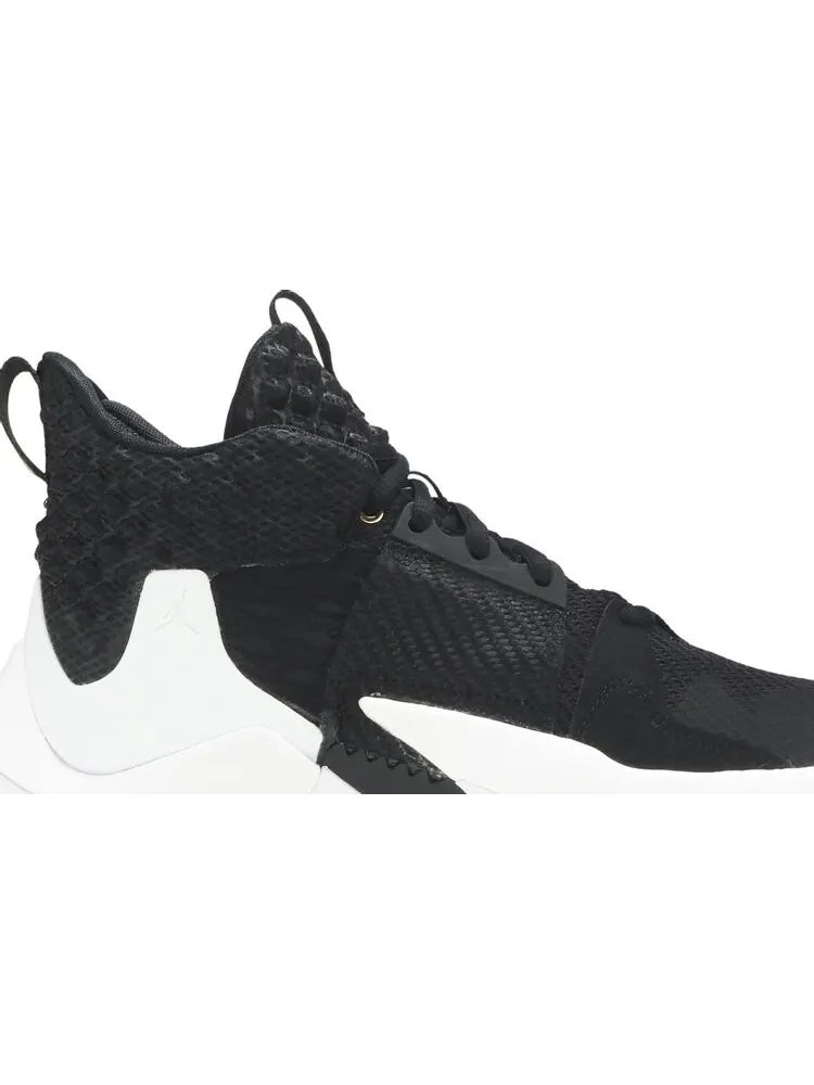 Кроссовки Jordan Why Not Zer0.2 The Family — изображение 2 из 8, черный