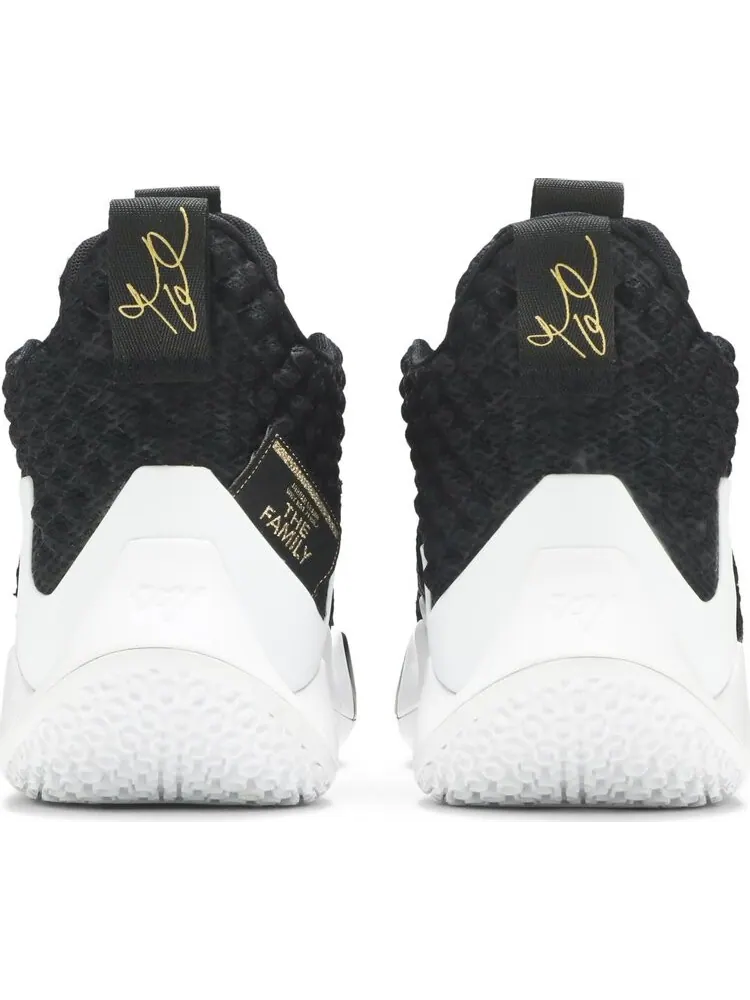 Кроссовки Jordan Why Not Zer0.2 The Family — изображение 6 из 8, черный
