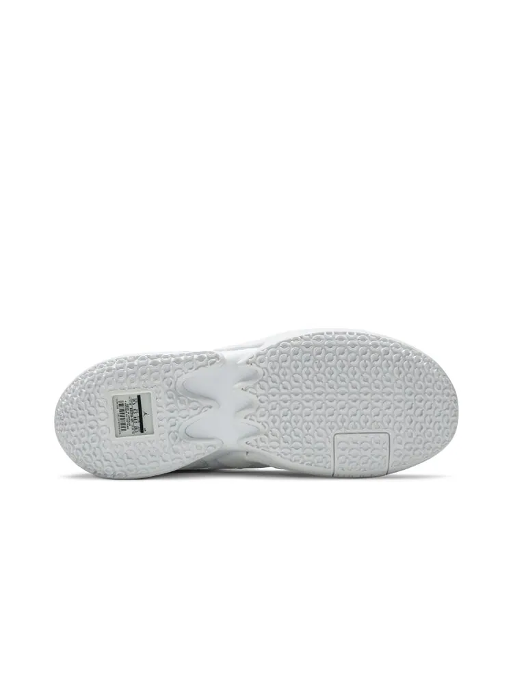 Кроссовки Air Jordan Jordan Why Not Zer0.2 'Triple White' — изображение 4 из 4, белый