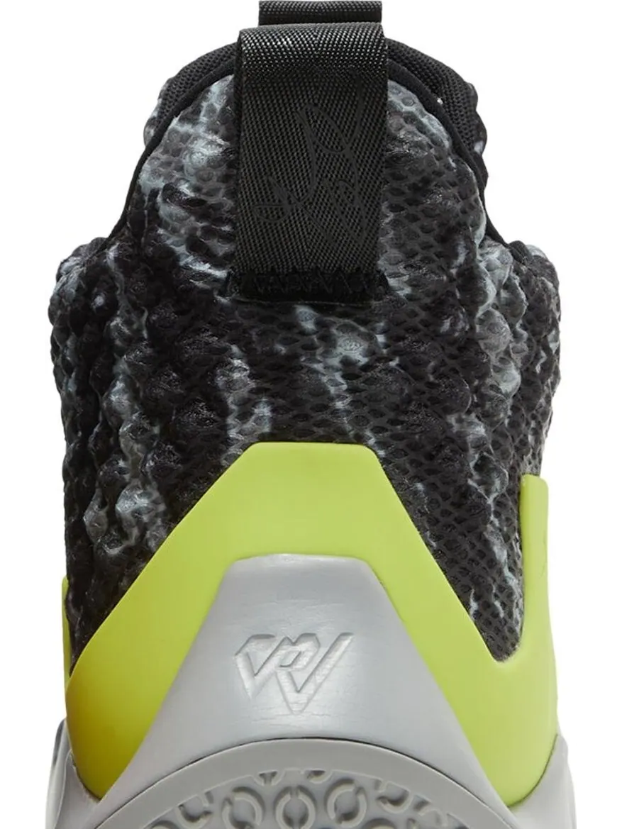 Кроссовки Jordan Why Not Zer0.2 IDC — изображение 7 из 8, серый