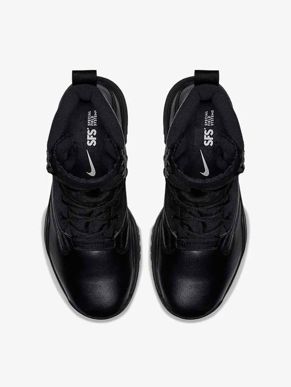 Ботинки Nike SFB Field 2 8” — изображение 2 из 5, черный