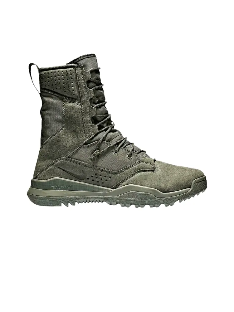 Ботинки 8 Inch Special Field Boot 'Sage' — изображение 1 из 1, шалфейный