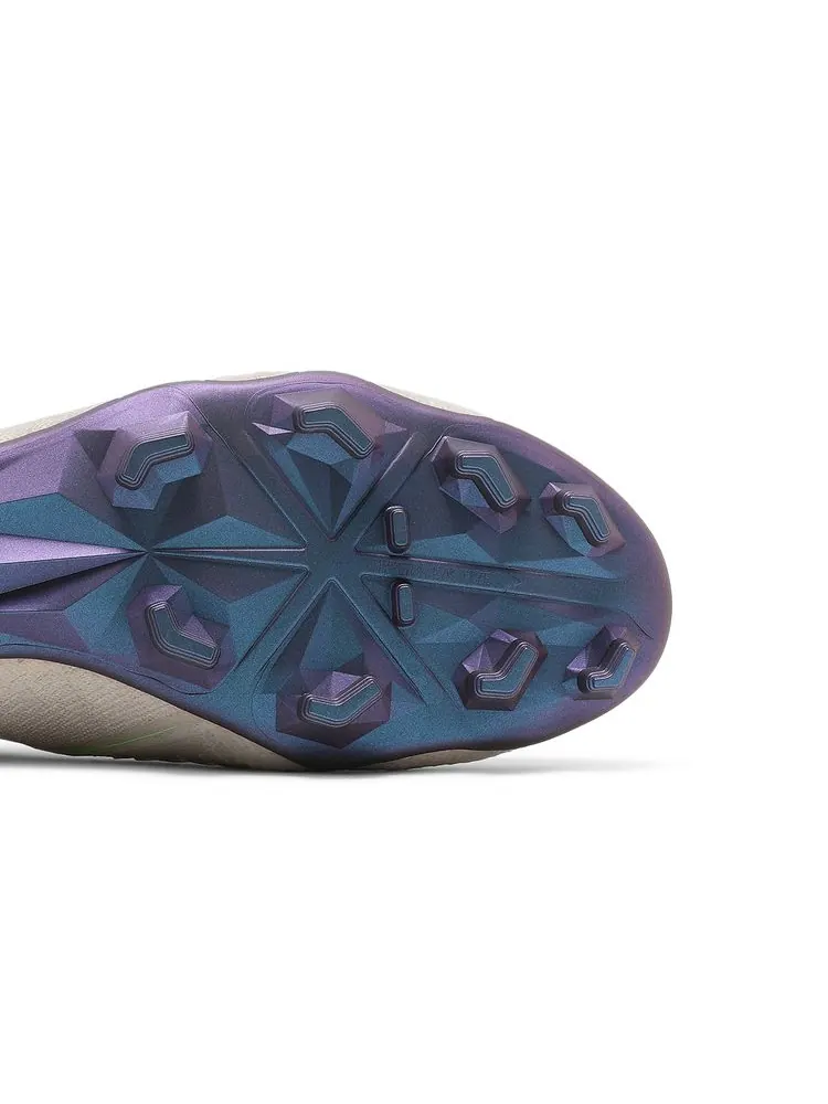 Кроссовки Phantom Venom Elite FG 'Desert Sand Psychic Purple' — изображение 5 из 8, песочный фиолетовый
