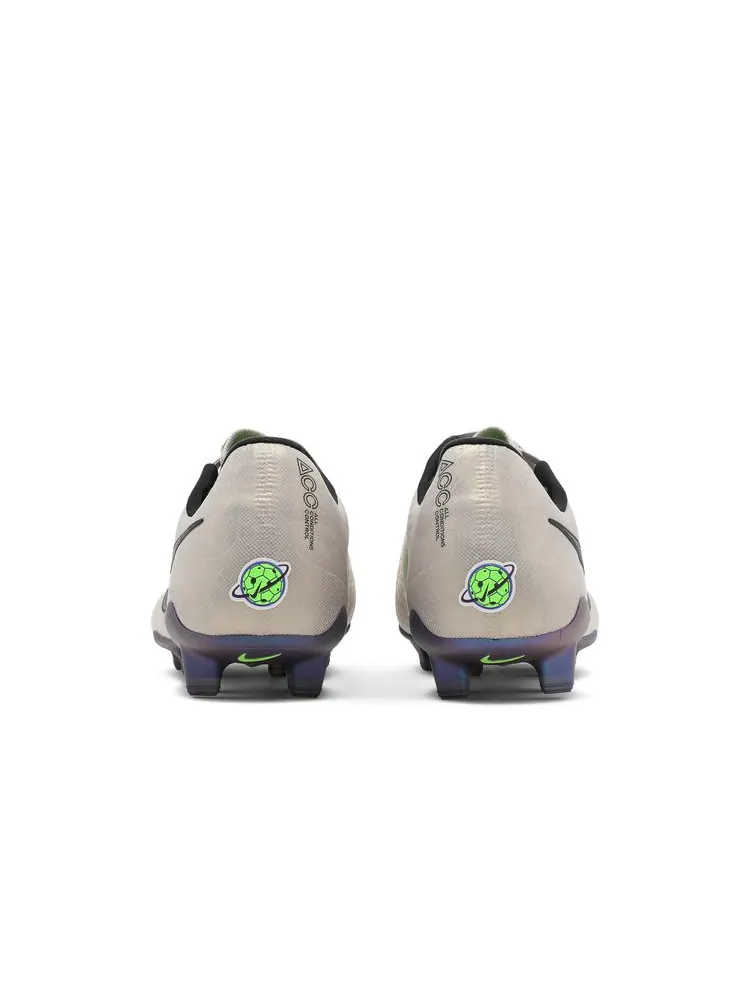 Кроссовки Phantom Venom Elite FG 'Desert Sand Psychic Purple' — изображение 6 из 8, песочный фиолетовый