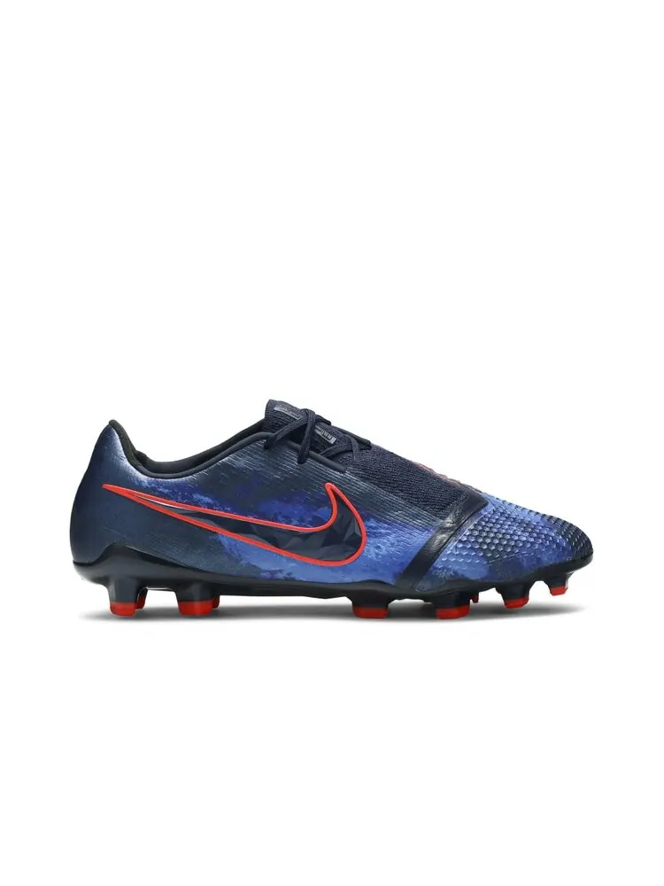 Кроссовки Nike Phantom Venom Elite FG 'Fully Charged' — изображение 1 из 4, синий
