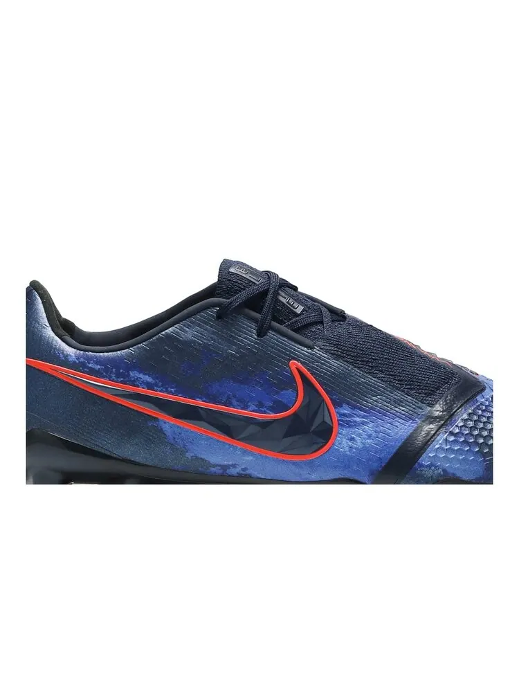 Кроссовки Nike Phantom Venom Elite FG 'Fully Charged' — изображение 2 из 4, синий