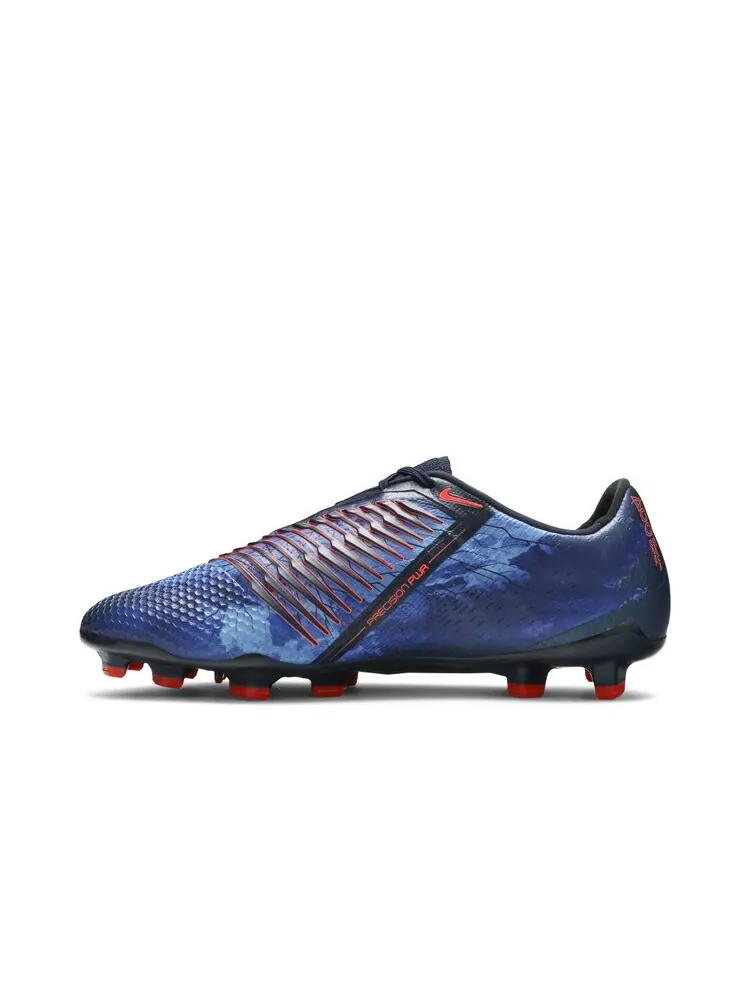 Кроссовки Nike Phantom Venom Elite FG 'Fully Charged' — изображение 3 из 4, синий