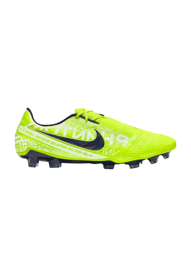 Кроссовки Nike Phantom Venom Elite FG — изображение 1 из 1, зеленый
