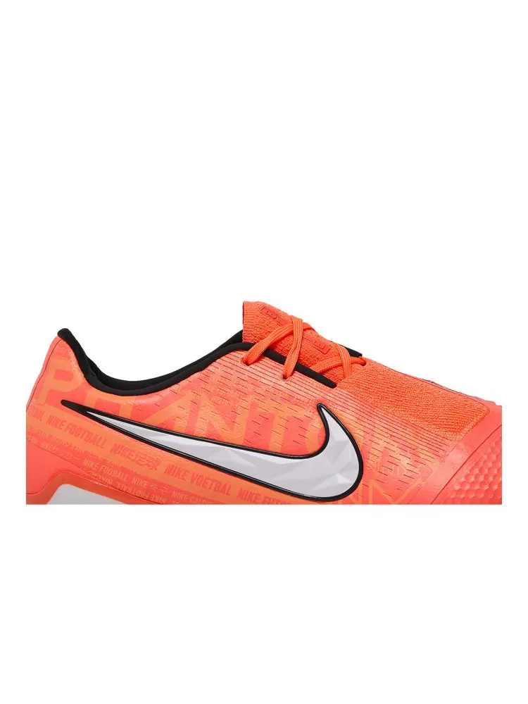 Кроссовки Phantom Venom Elite FG 'Bright Mango' — изображение 2 из 8, манго