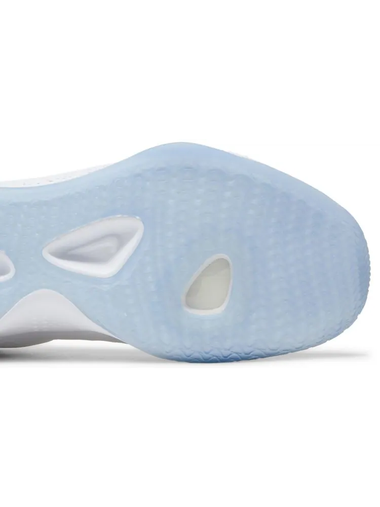 Кроссовки Nike Hyperdunk X EP 'White Ice' — изображение 5 из 8, белый