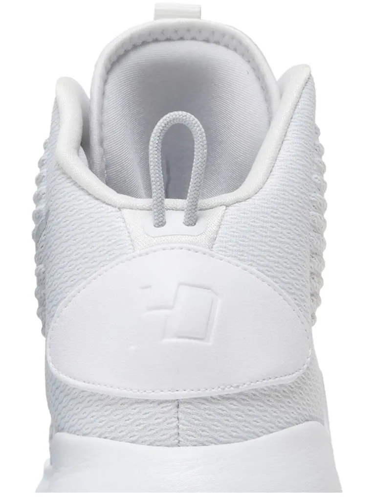 Кроссовки Nike Hyperdunk X EP 'White Ice' — изображение 7 из 8, белый