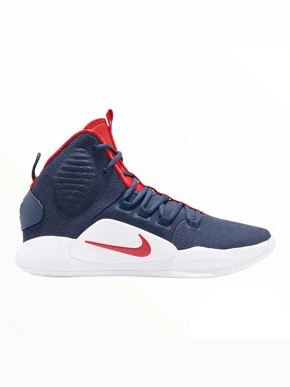 Кроссовки Nike Hyperdunk X EP — изображение 1 из 1, синий