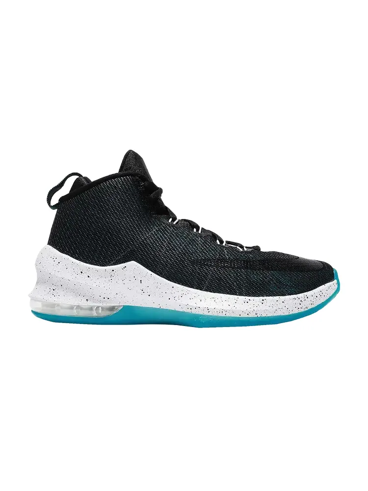 Кроссовки Nike Air Max Infuriate Mid PRM EP — изображение 1 из 1, черный