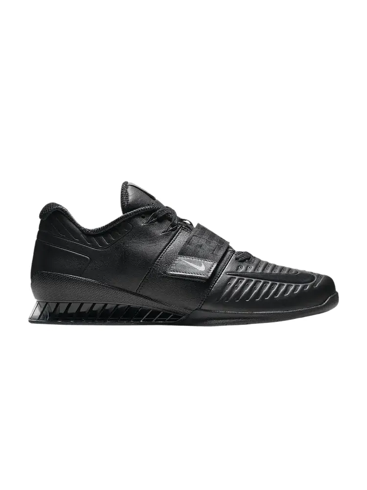 Кроссовки Nike Romaleos 3 XD 'Black' — изображение 1 из 1