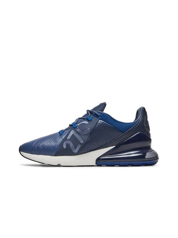 Кроссовки Nike Air Max 270 Premium 'Diffused Blue' — изображение 3 из 4, синий
