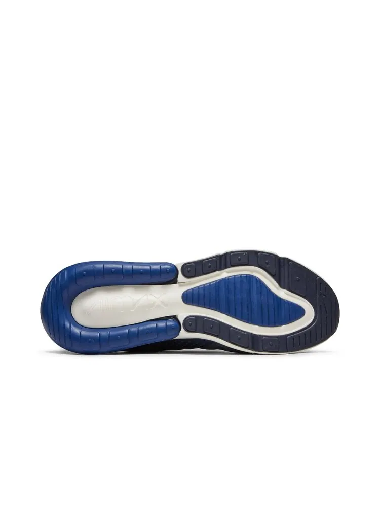 Кроссовки Nike Air Max 270 Premium 'Diffused Blue' — изображение 4 из 4, синий