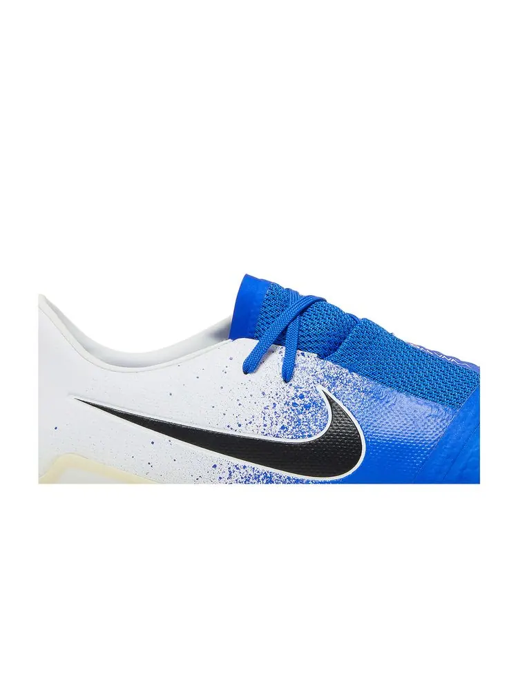 Кроссовки Phantom Venom Pro FG 'White Racer Blue' — изображение 2 из 8, белый синий