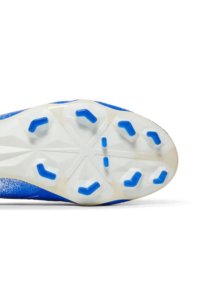 Кроссовки Phantom Venom Pro FG 'White Racer Blue' — изображение 5 из 8, белый синий