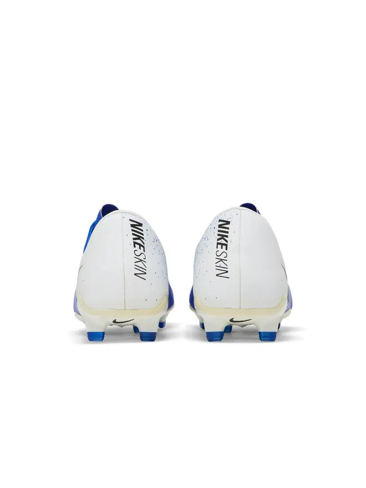 Кроссовки Phantom Venom Pro FG 'White Racer Blue' — изображение 6 из 8, белый синий