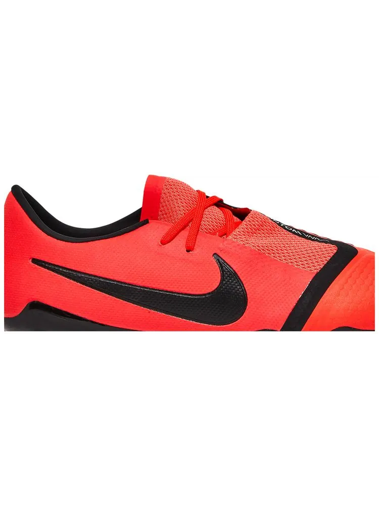 Кроссовки Nike Phantom Venom Pro FG 'Bright Crimson' — изображение 2 из 8, красный