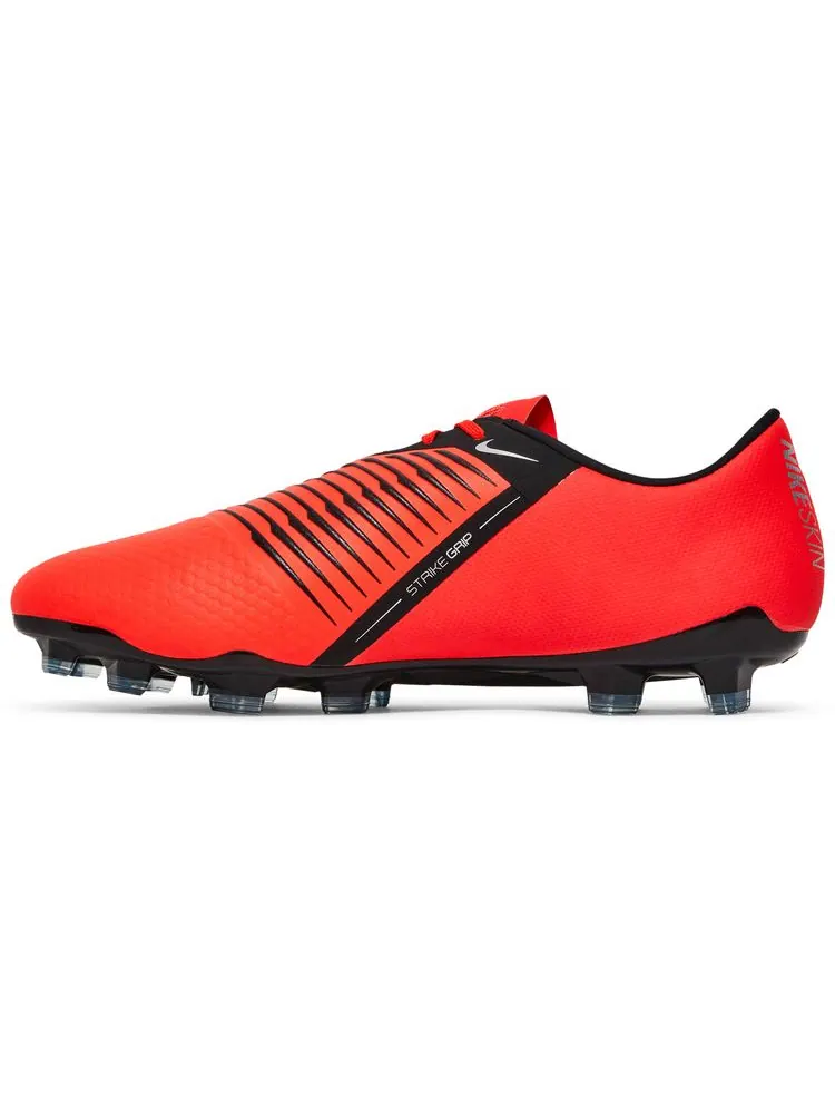 Кроссовки Nike Phantom Venom Pro FG 'Bright Crimson' — изображение 3 из 8, красный