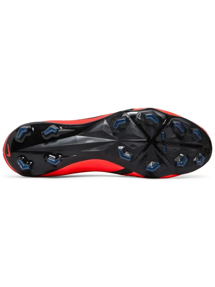 Кроссовки Nike Phantom Venom Pro FG 'Bright Crimson' — изображение 4 из 8, красный