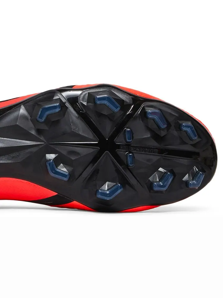 Кроссовки Nike Phantom Venom Pro FG 'Bright Crimson' — изображение 5 из 8, красный