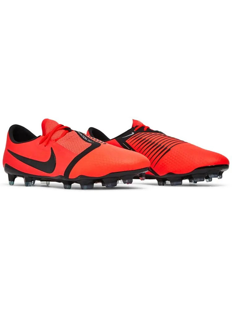 Кроссовки Nike Phantom Venom Pro FG 'Bright Crimson' — изображение 8 из 8, красный
