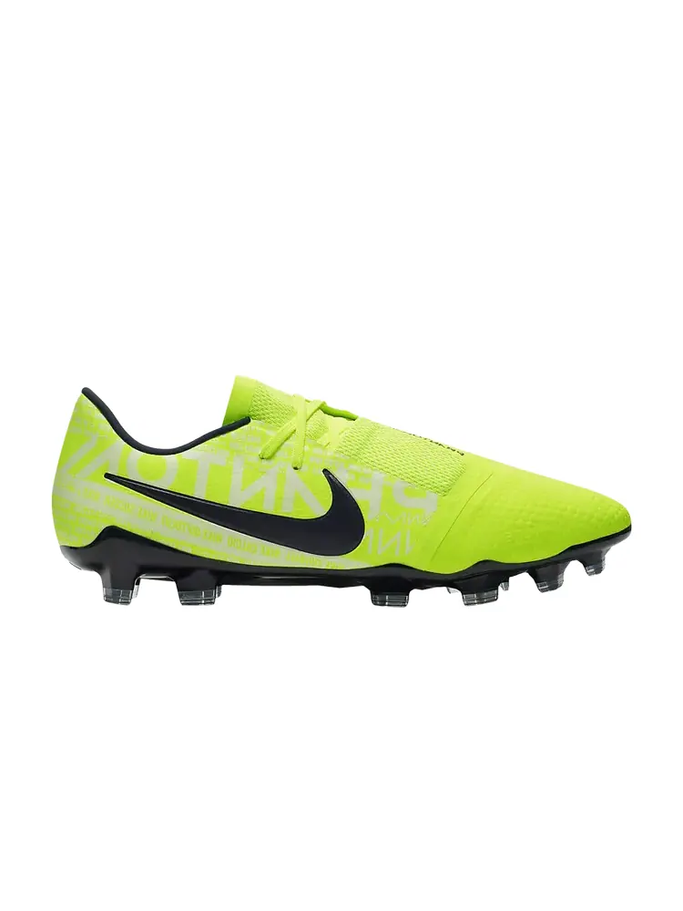 Кроссовки Nike Phantom Venom Pro FG — изображение 1 из 1, зеленый