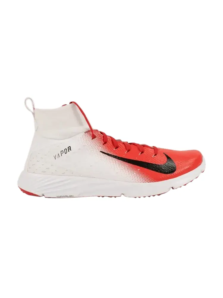 Кроссовки Nike Vapor Untouchable Speed Turf 2 'University Red' — изображение 1 из 1, красный/белый