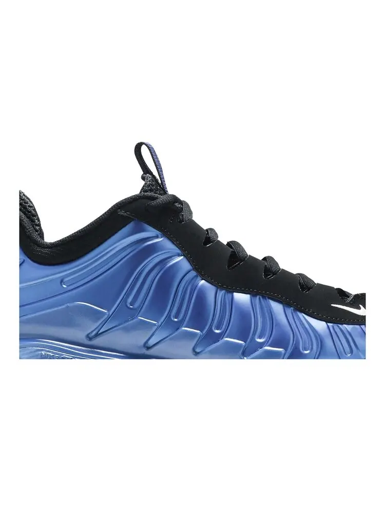Кроссовки Nike Air Foamposite Vapor X 'Royal' — изображение 2 из 4, синий