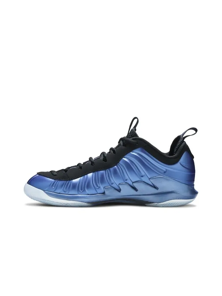 Кроссовки Nike Air Foamposite Vapor X 'Royal' — изображение 3 из 4, синий