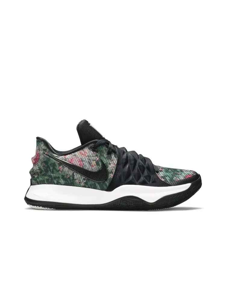 Кроссовки Nike Kyrie Low 'Floral' — изображение 1 из 4, черный
