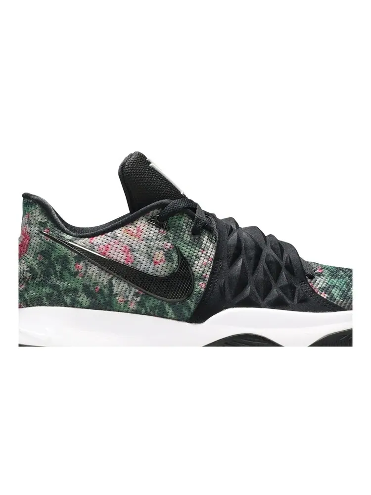 Кроссовки Nike Kyrie Low 'Floral' — изображение 2 из 4, черный