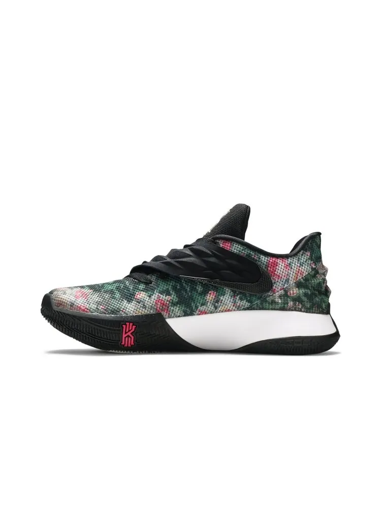 Кроссовки Nike Kyrie Low 'Floral' — изображение 3 из 4, черный