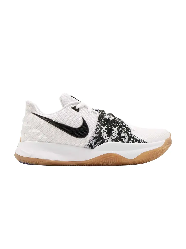 Кроссовки Nike Kyrie 1 Low EP 'White Black Gum' — изображение 1 из 1, белый