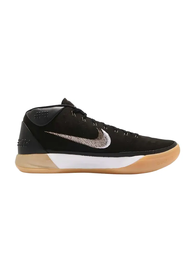 Кроссовки Nike Kobe AD EP 'Black Gum' — изображение 1 из 1, черный