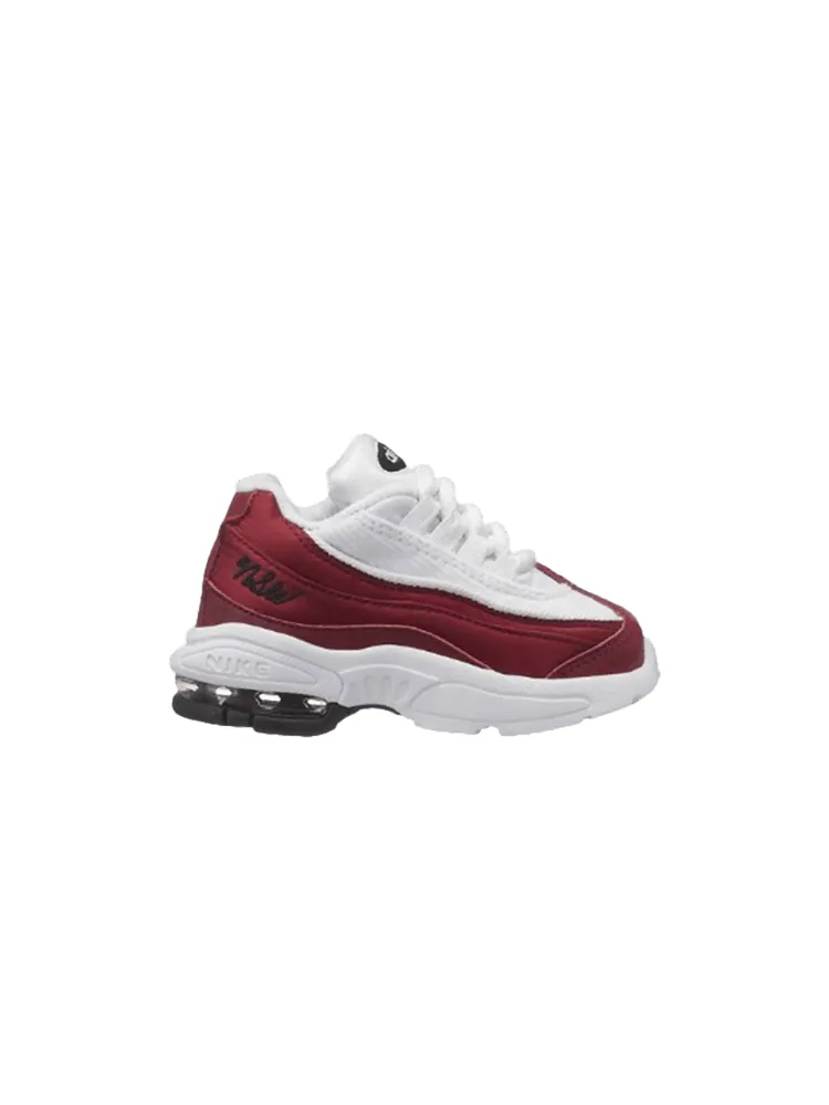 Кроссовки Nike Air Max 95 SE TD 'Red Crush' — изображение 1 из 1