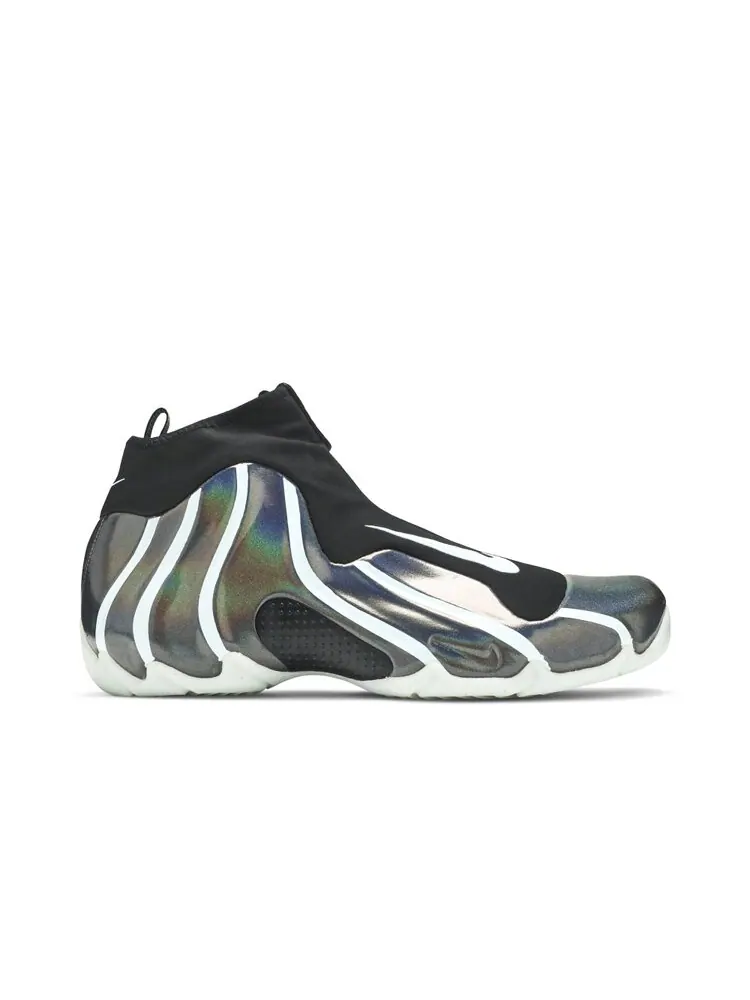 Кроссовки Nike Air Flightposite 'Topaz Mist' — изображение 1 из 4, черный