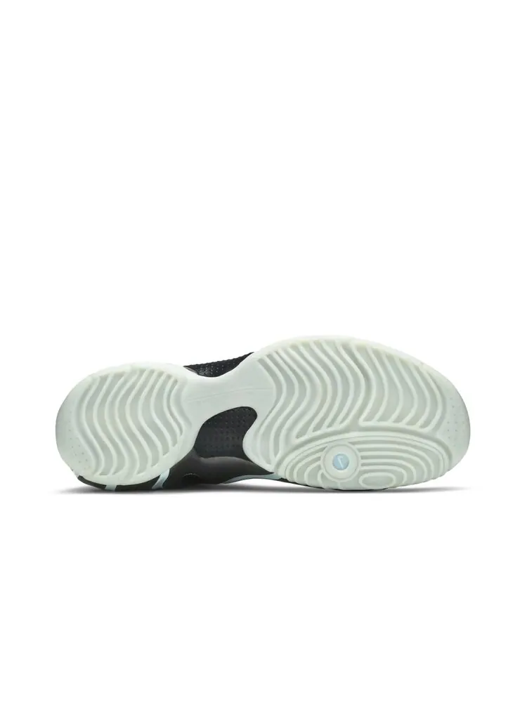 Кроссовки Nike Air Flightposite 'Topaz Mist' — изображение 4 из 4, черный