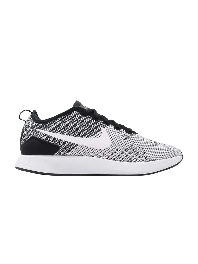 Кроссовки Nike Dualtone Racer 2 'Pure Platinum' — изображение 1 из 1, черный
