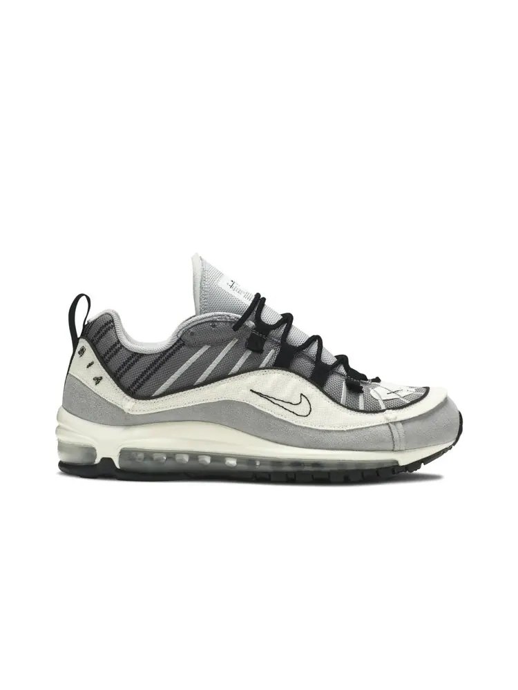 Кроссовки Nike Air Max 98 SE 'Inside Out' — изображение 1 из 4, серый