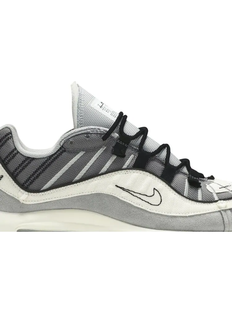 Кроссовки Nike Air Max 98 SE 'Inside Out' — изображение 2 из 4, серый