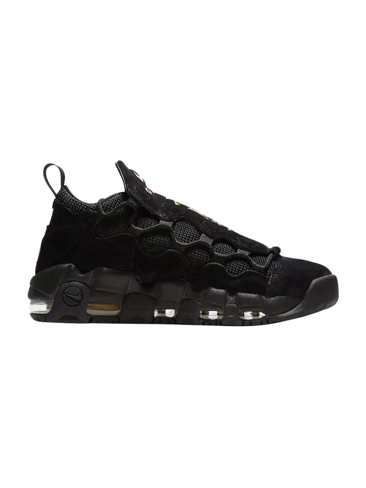 Кроссовки Nike Air More Money 'Chinese Yuan' — изображение 1 из 4, черный