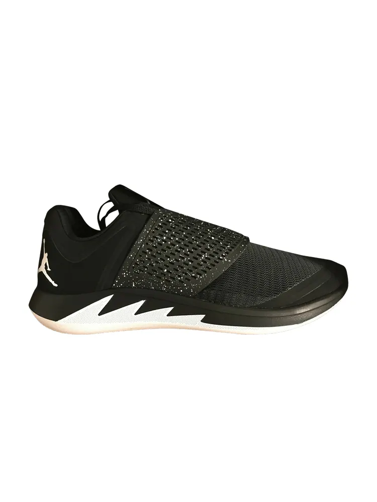 Кроссовки Jordan Grind 2 'Black Speckled' — изображение 1 из 1, черный