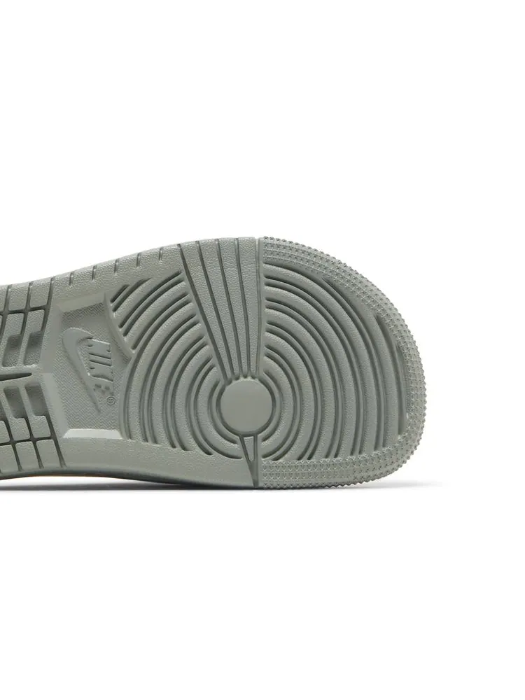 Шлепанцы Wmns Jordan Modero Slide 'Mica Green' — изображение 5 из 8, зеленый