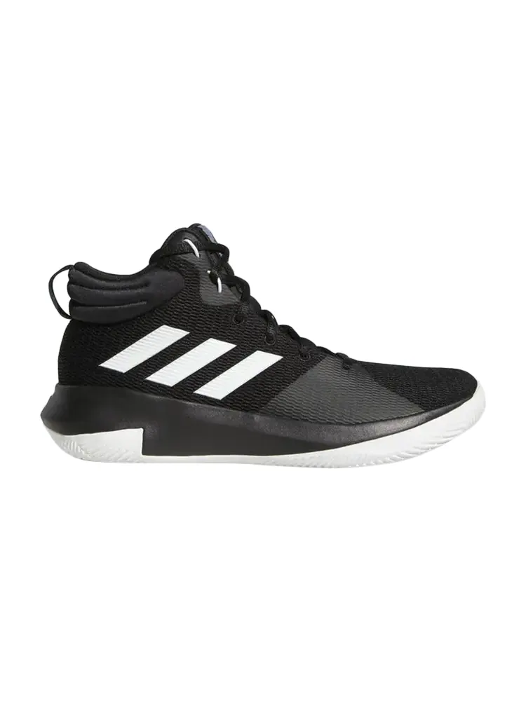 Кроссовки Adidas Pro Elevate 'Core Black White' — изображение 1 из 1, черный