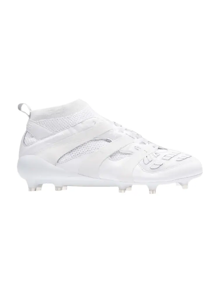 Кроссовки David Beckham x Accelerator FG 'Triple White' — изображение 1 из 1, белый