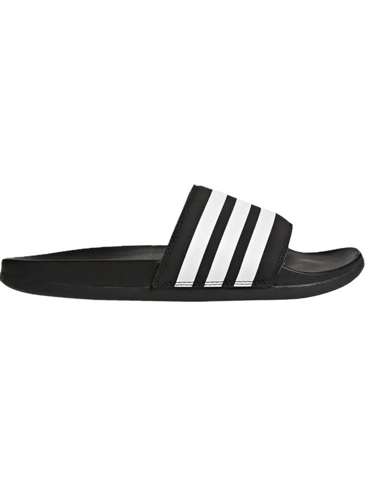 Шлепанцы Adidas Wmns Adilette Comfort Slides — изображение 1 из 1, черный