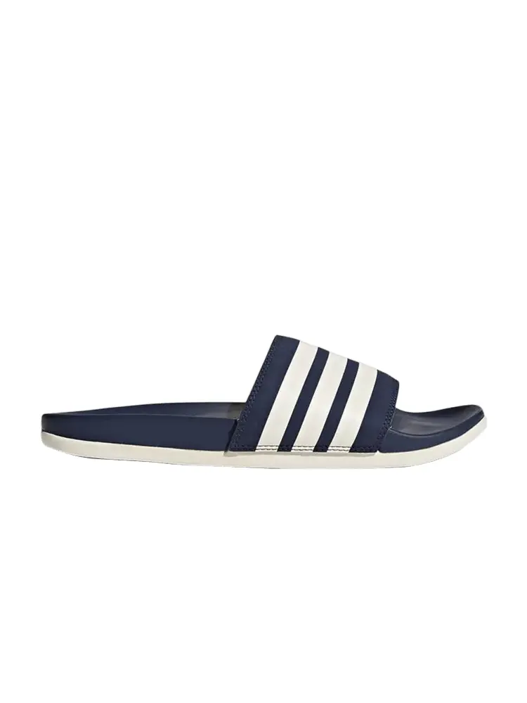 Сандалии adidas Adilette Cloudfoam Plus Stripe Slide — изображение 1 из 1